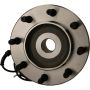 Moog 515101 Front Wheel Bearing and Hub Assembly