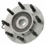 Moog 515101 Front Wheel Bearing and Hub Assembly
