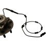 Moog 515101 Front Wheel Bearing and Hub Assembly