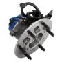 Moog 515105 Front Right Wheel Bearing and Hub Assembly