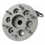 Moog 515105 Front Right Wheel Bearing and Hub Assembly