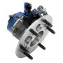 Moog 515109 Front Right Wheel Bearing and Hub Assembly