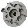 Moog 515109 Front Right Wheel Bearing and Hub Assembly