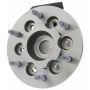 Moog 515110 Moyeu assemblé avec roulement de roue