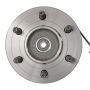 Moog 515112 Front Wheel Bearing and Hub Assembly