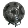 Moog 515114 Front Wheel Bearing and Hub Assembly