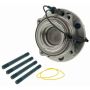 Moog 515115 Front Wheel Bearing and Hub Assembly