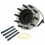 Moog 515115 Front Wheel Bearing and Hub Assembly