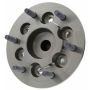 Moog 515120 Moyeu assemblé avec roulement de roue