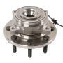 Moog 515122 Moyeu assemblé avec roulement de roue