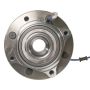 Moog 515122 Moyeu assemblé avec roulement de roue