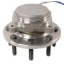Moog 515123 Front Wheel Bearing and Hub Assembly