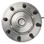 Moog 515123 Front Wheel Bearing and Hub Assembly
