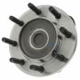 Moog 515123 Front Wheel Bearing and Hub Assembly