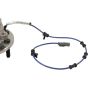 Moog 515123 Front Wheel Bearing and Hub Assembly