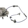 Moog 515128 Moyeu assemblé avec roulement de roue