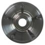 Moog 515129 Front Wheel Bearing and Hub Assembly