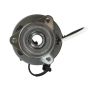 Moog 515129 Front Wheel Bearing and Hub Assembly