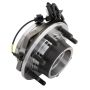 Moog 515131 Front Wheel Bearing and Hub Assembly