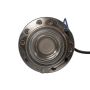 Moog 515132 Front Wheel Bearing and Hub Assembly
