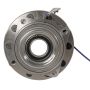 Moog 515133 Front Wheel Bearing and Hub Assembly