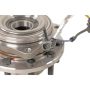 Moog 515133 Front Wheel Bearing and Hub Assembly