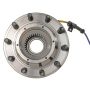 Moog 515133 Front Wheel Bearing and Hub Assembly