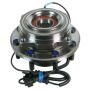 Moog 515134 Front Wheel Bearing and Hub Assembly