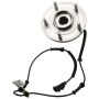 Moog 515136 Front Wheel Bearing and Hub Assembly