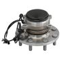 Moog 515137 Front Wheel Bearing and Hub Assembly