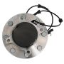 Moog 515137 Front Wheel Bearing and Hub Assembly