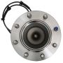 Moog 515137 Front Wheel Bearing and Hub Assembly