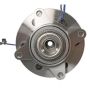 Moog 515142 Front Wheel Bearing and Hub Assembly