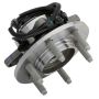 Moog 515142 Front Wheel Bearing and Hub Assembly