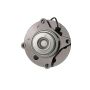 Moog 515143 Moyeu assemblé avec roulement de roue