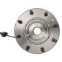 Moog 515145 Moyeu assemblé avec roulement de roue