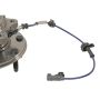 Moog 515145 Moyeu assemblé avec roulement de roue
