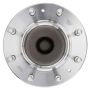 Moog 515146 Front Wheel Bearing and Hub Assembly