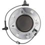 Moog 515146 Front Wheel Bearing and Hub Assembly