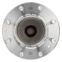 Moog 515147 Front Wheel Bearing and Hub Assembly