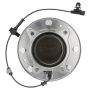Moog 515147 Front Wheel Bearing and Hub Assembly