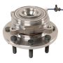 Moog 515148 Front Wheel Bearing and Hub Assembly