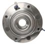 Moog 515148 Front Wheel Bearing and Hub Assembly