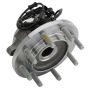 Moog 515148 Front Wheel Bearing and Hub Assembly