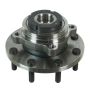 Moog 515149 Front Wheel Bearing and Hub Assembly