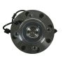 Moog 515149 Front Wheel Bearing and Hub Assembly