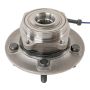 Moog 515150 Front Wheel Bearing and Hub Assembly