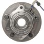 Moog 515150 Front Wheel Bearing and Hub Assembly