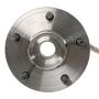 Moog 515150 Front Wheel Bearing and Hub Assembly