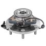 Moog 515155 Front Wheel Bearing and Hub Assembly